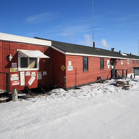 Hostel Old Camp Kangerlussuaq Exterior foto