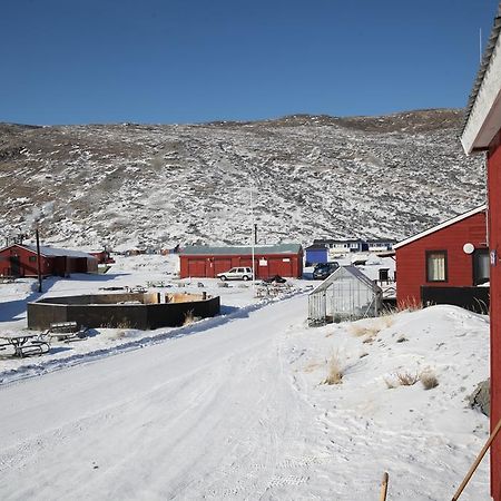 Hostel Old Camp Kangerlussuaq Exterior foto