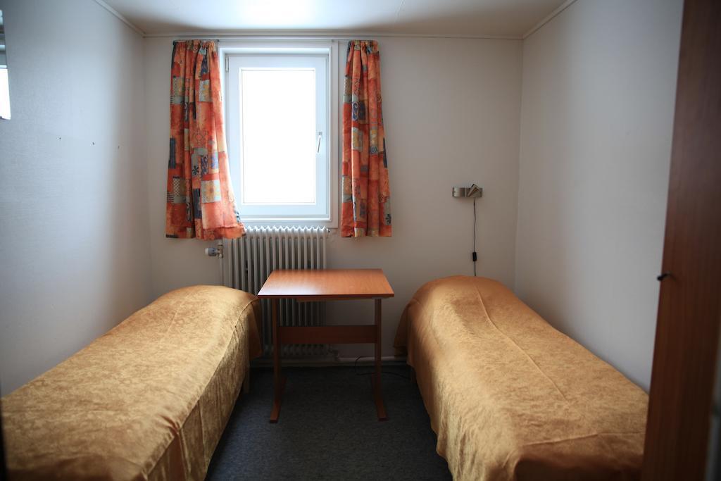 Hostel Old Camp Kangerlussuaq Zimmer foto