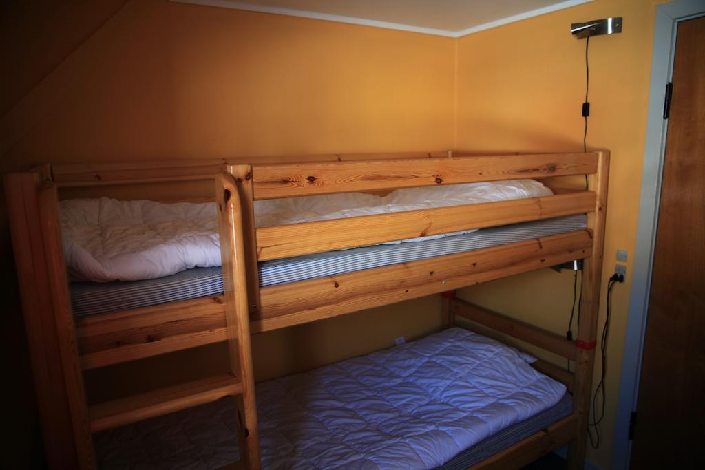Hostel Old Camp Kangerlussuaq Zimmer foto